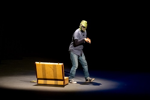 TEATRO BENEFICO Mio fratello rincorre i dinosauri – 5 ottobre, 20.45, Palamostre Udine